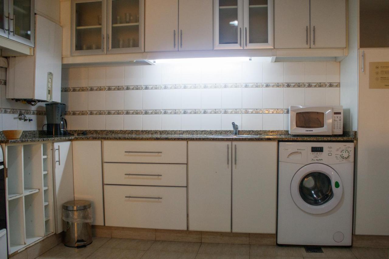 Apartamento Rondpoint Pilar Exterior foto