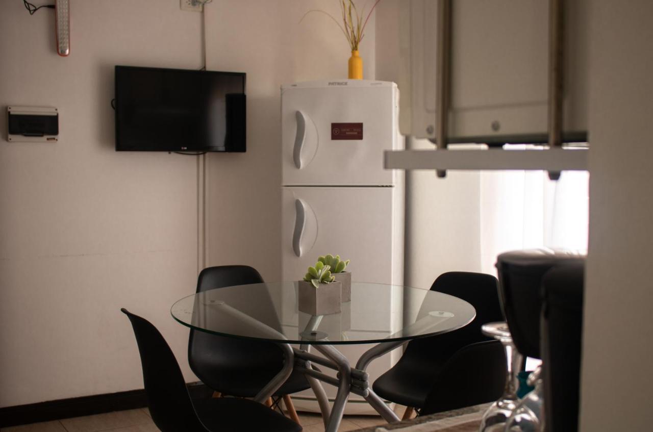 Apartamento Rondpoint Pilar Exterior foto