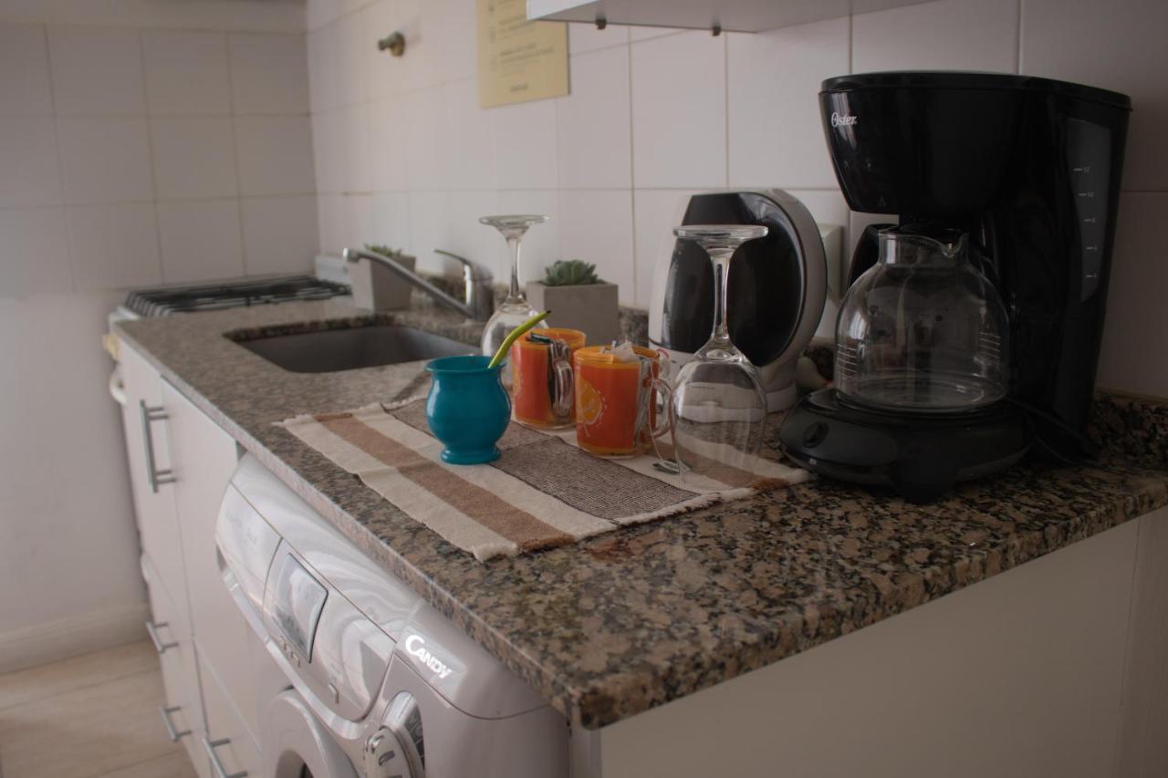 Apartamento Rondpoint Pilar Exterior foto