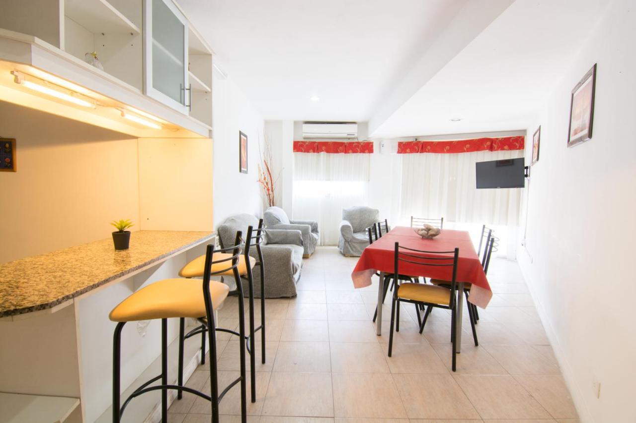 Apartamento Rondpoint Pilar Exterior foto