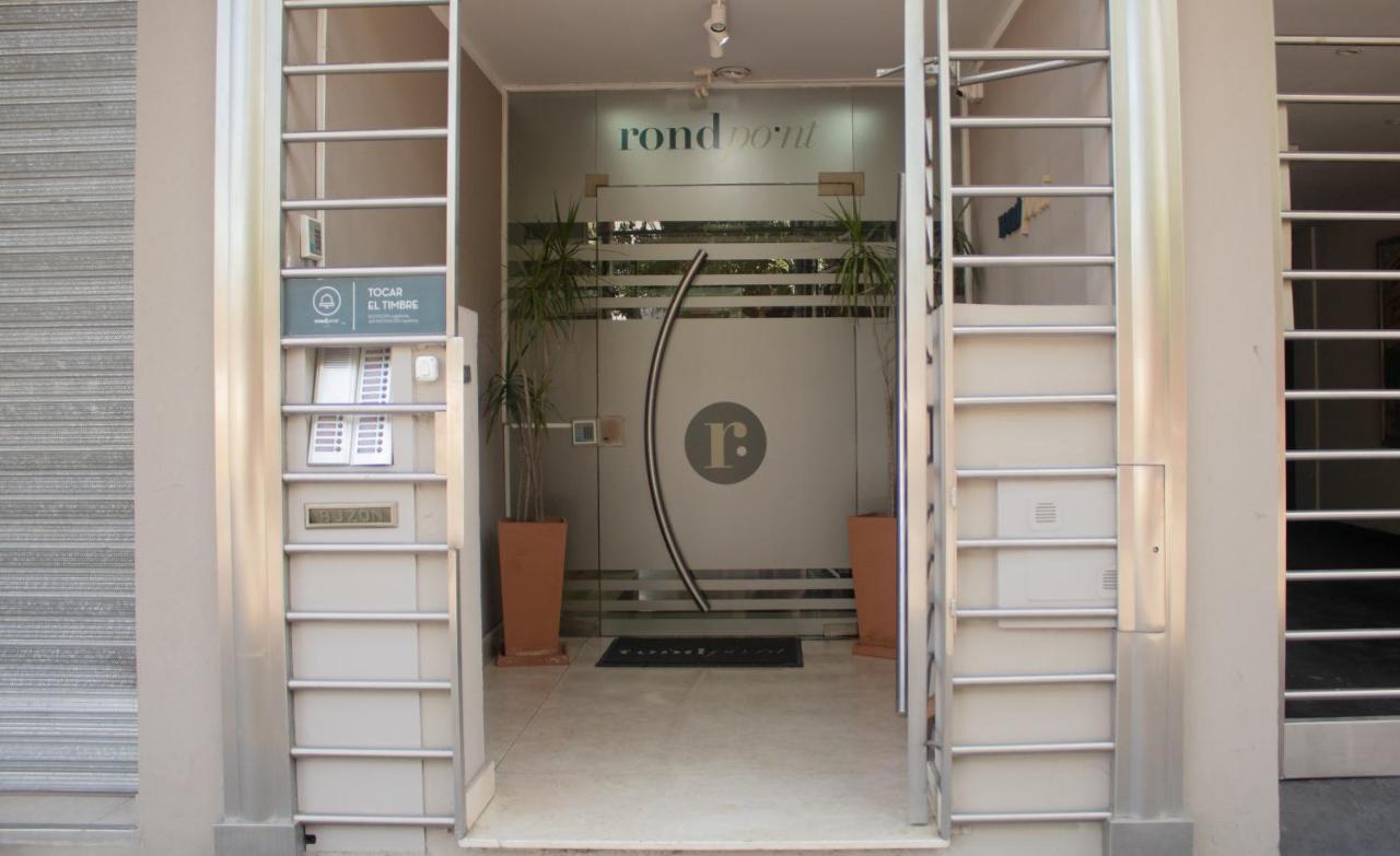 Apartamento Rondpoint Pilar Exterior foto