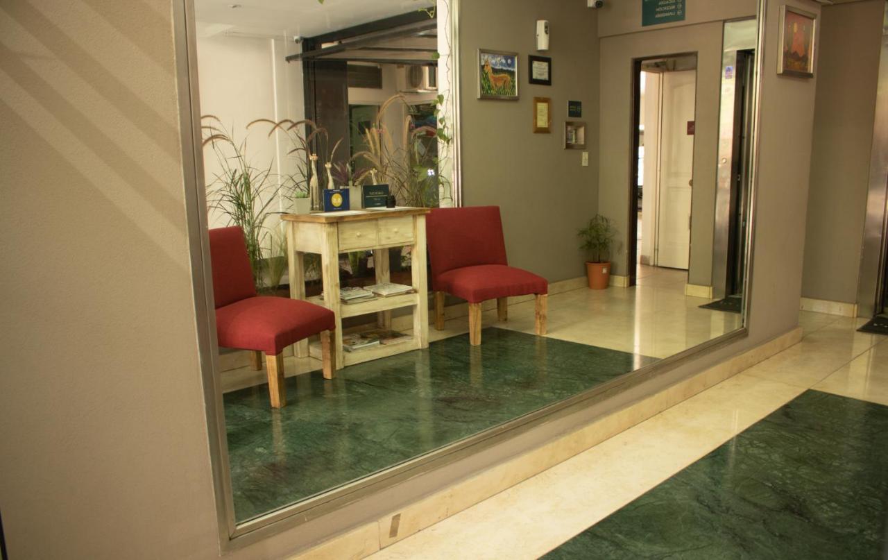 Apartamento Rondpoint Pilar Exterior foto