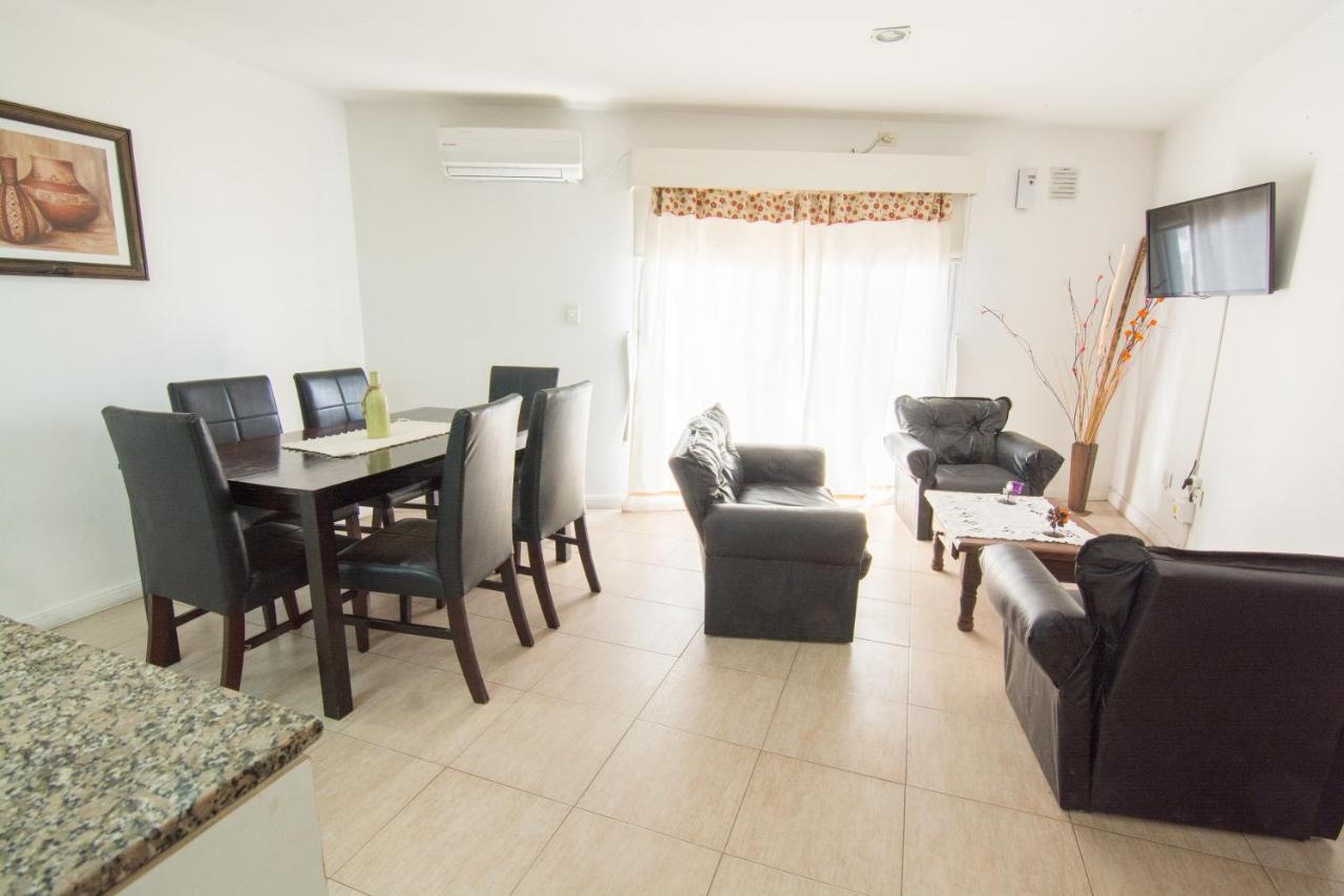 Apartamento Rondpoint Pilar Exterior foto