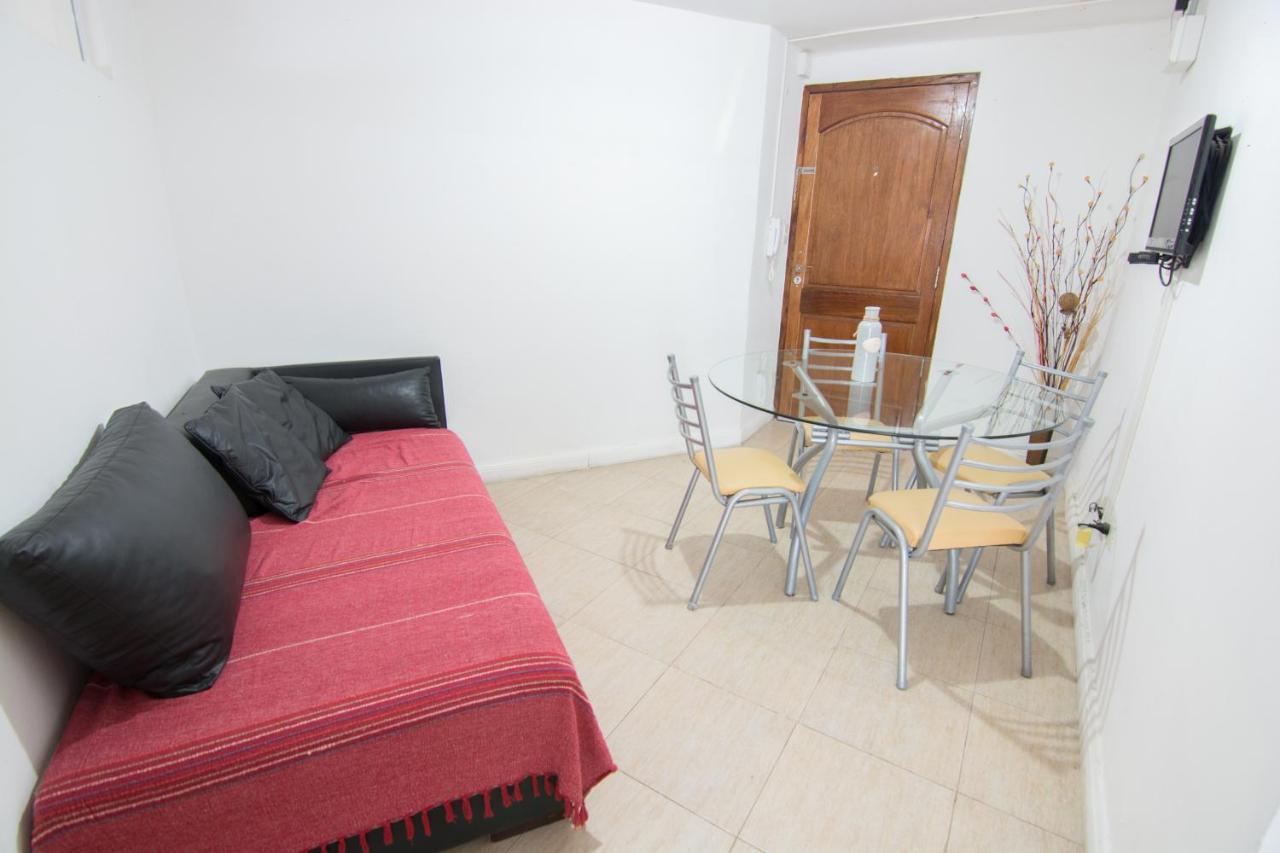 Apartamento Rondpoint Pilar Exterior foto