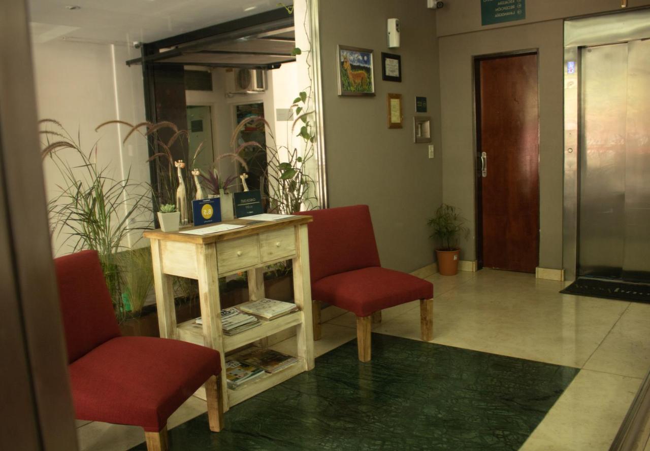 Apartamento Rondpoint Pilar Exterior foto
