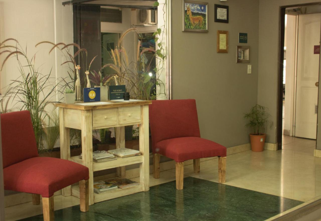 Apartamento Rondpoint Pilar Exterior foto