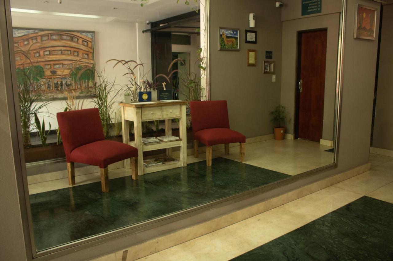 Apartamento Rondpoint Pilar Exterior foto
