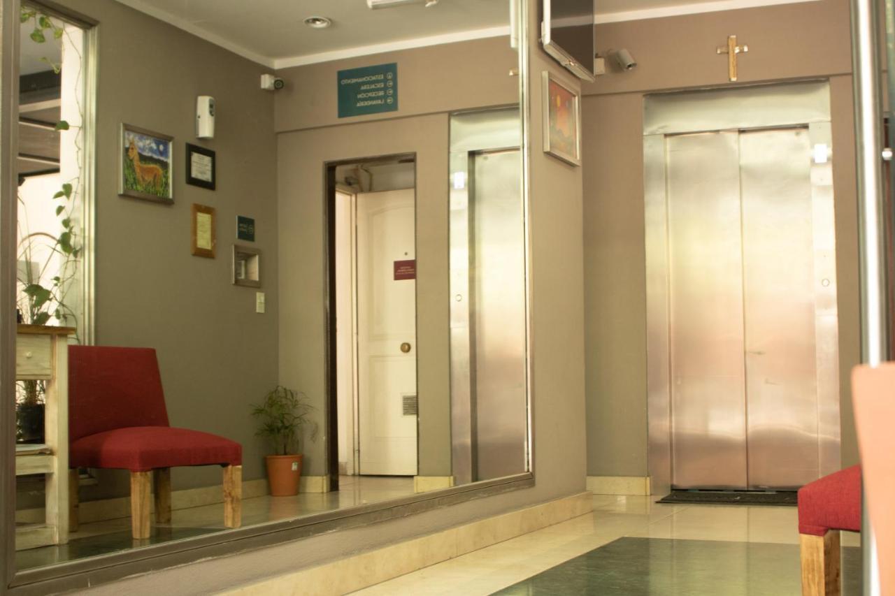 Apartamento Rondpoint Pilar Exterior foto